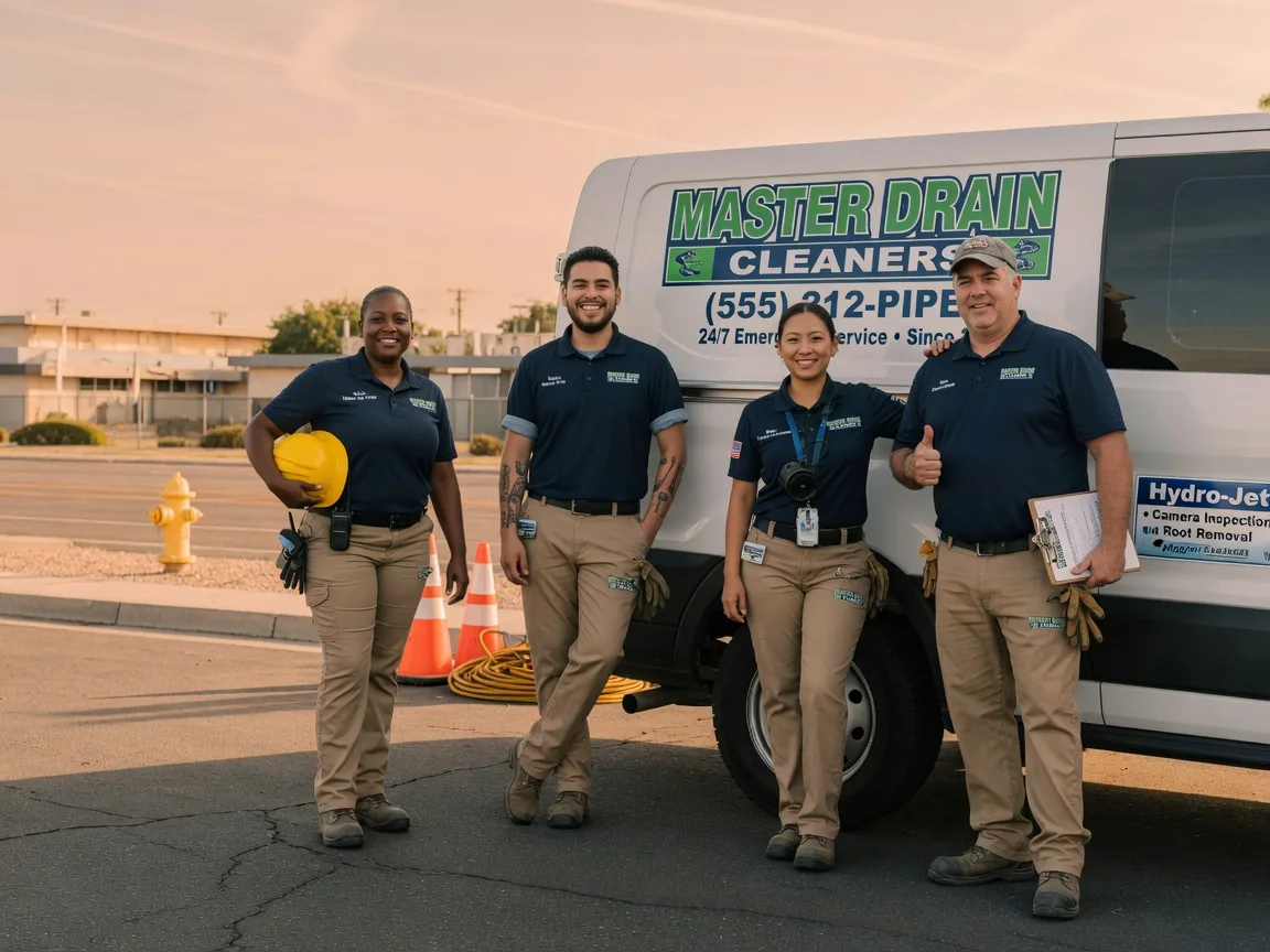 Drain Cleaning company in Sayre, OK