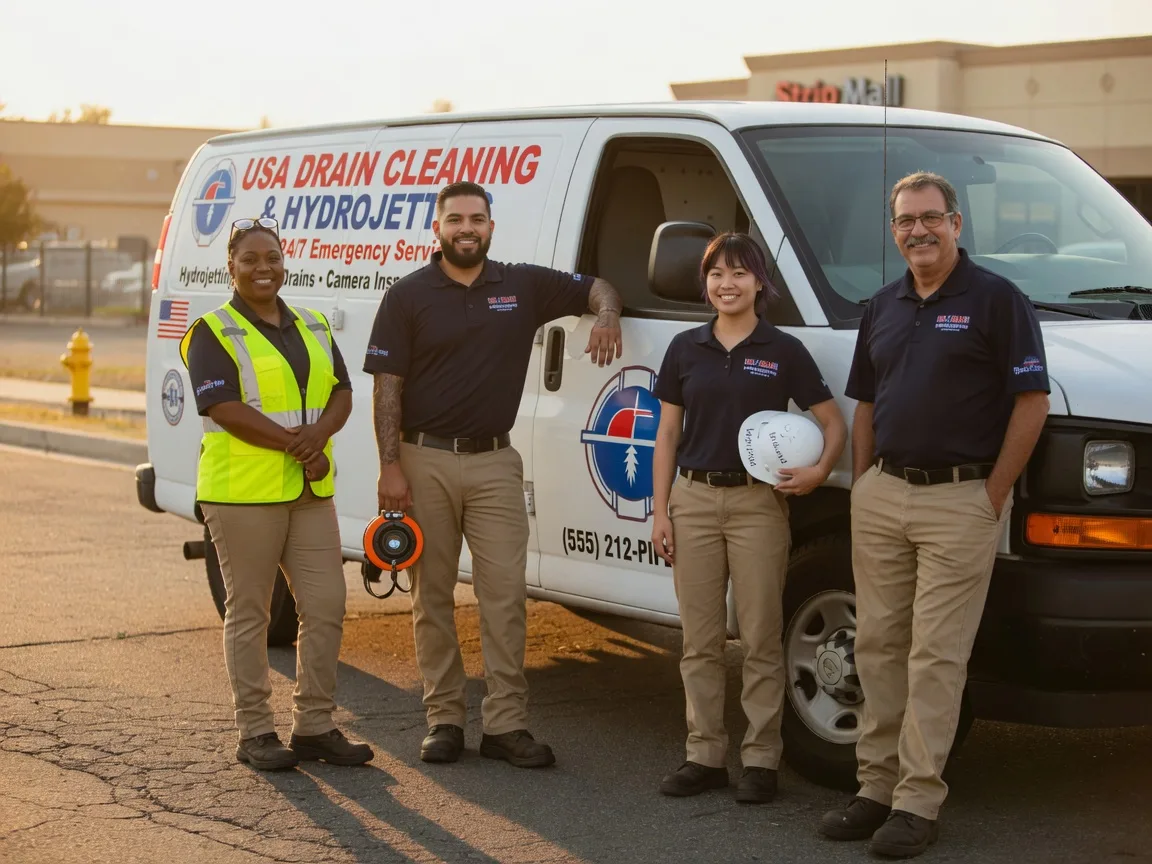 Drain Cleaning company in Sayre, OK