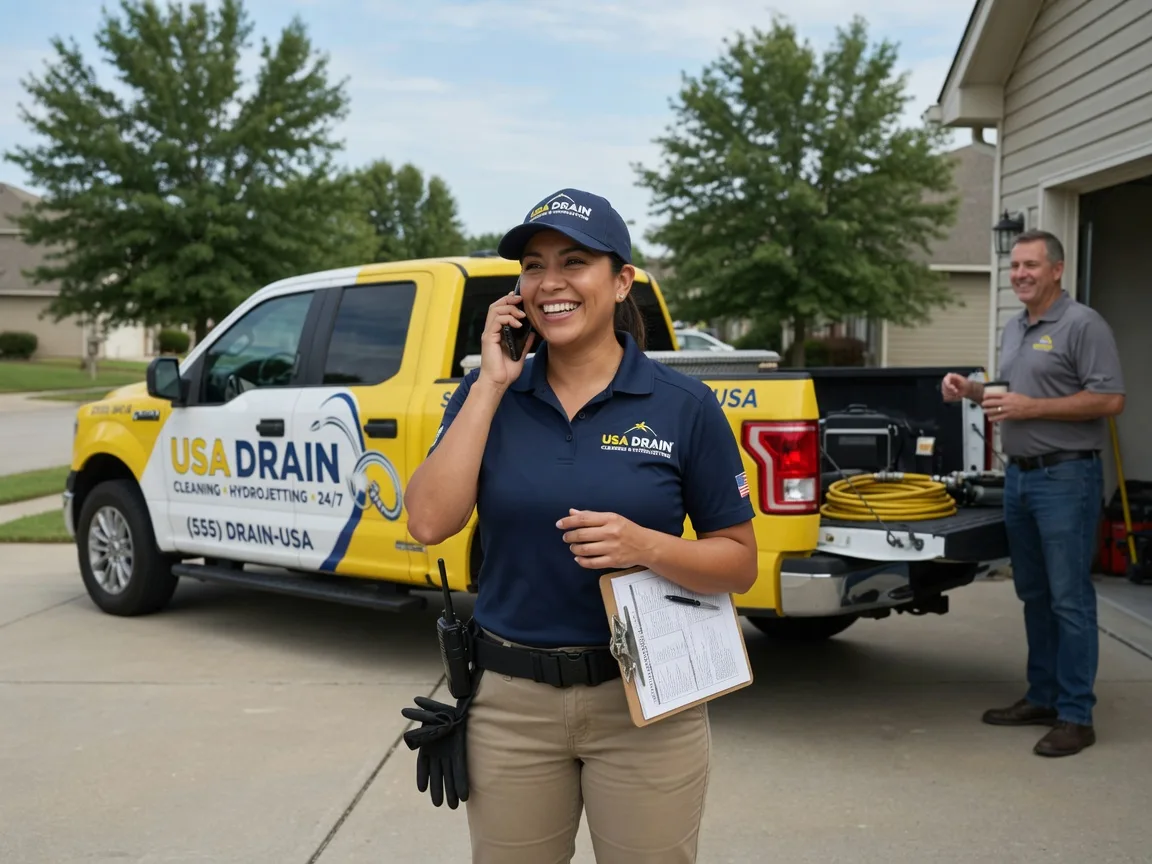 Drain Cleaning Sayre, OK FAQs